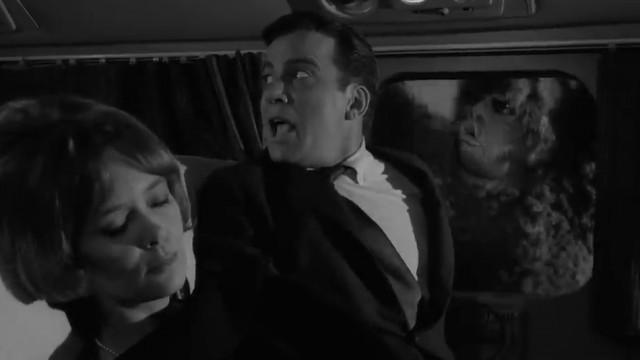 Nightmare At 20,000 Feet
