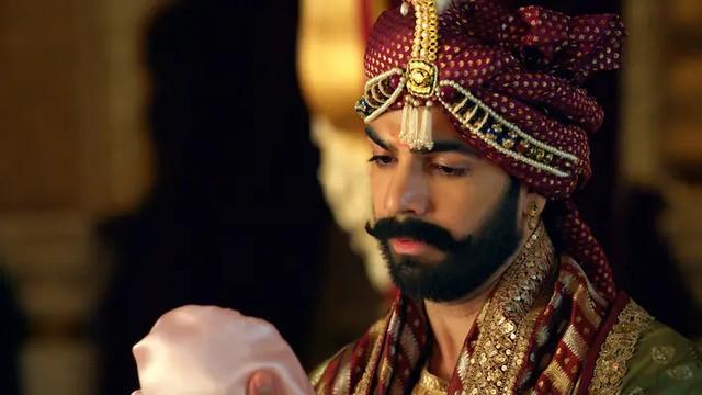 Tara's son - Shaurya