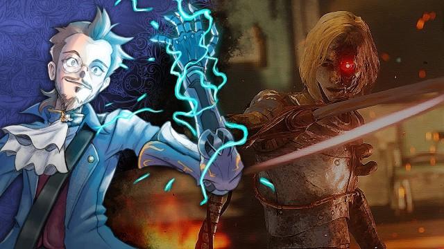 "Costruttin't II", Lies of P Blind Run - Lo Spirito dei Souls VII [16]