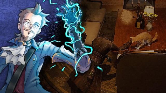"Ninfosi", Lies of P Blind Run - Lo Spirito dei Souls VII [17]