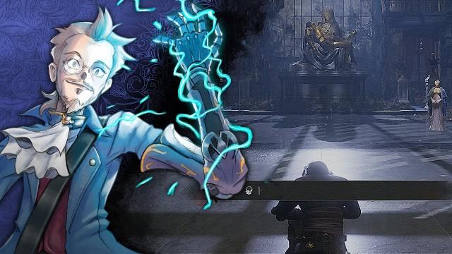 "Rispetto", Lies of P Blind Run - Lo Spirito dei Souls VII [20]
