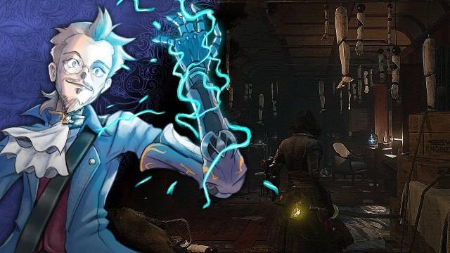 "Visione di Officina", Lies of P Blind Run - Lo Spirito dei Souls VII [24]