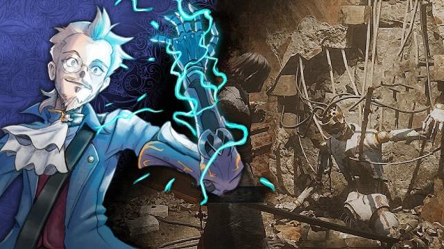 "Sangue e Vendetta", Lies of P Blind Run - Lo Spirito dei Souls VII [29]