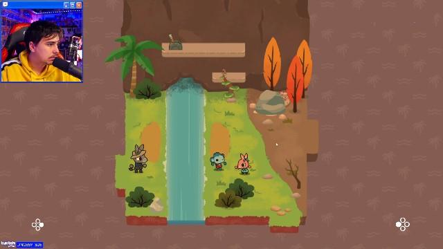 A Tiny Sticker Tale