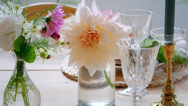 Vem bor i blomsterhemmet?
