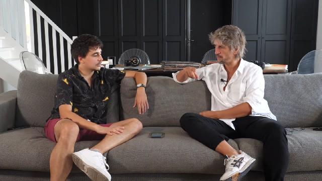 Le SECRET des noms FRANÇAIS des POKÉMON - Interview Julien Bardakoff