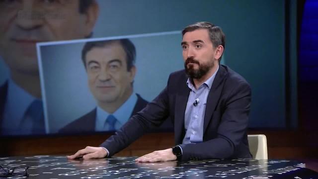 (18-10-16) ¿Quién es la 'X' de la Gürtel para Ignacio Escolar?