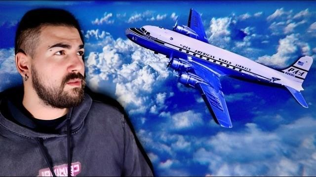 Atterrato dopo 37 anni?