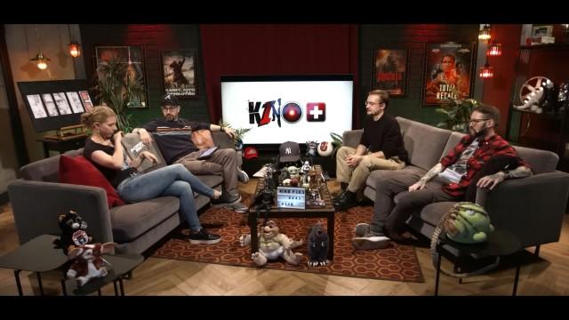 #445 | BLUE BEETLE, KANDAHAR & Die Letzte Fahrt der Demeter mit André, Antje & Fynn Benkert 