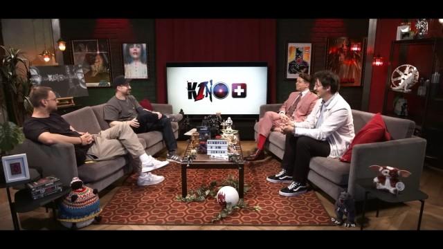 #448 | Premium Kino- und Film-Talk mit Wolfgang M. Schmitt & Memo Jeftic