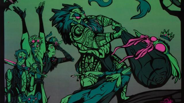 Strange Aeons Episode 46 – The Juice Is Loose (Nashville 2022)