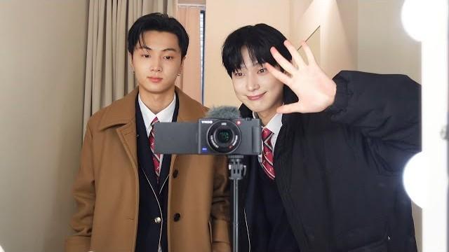 JAY and SUNOO's Graduation Vlog | SUNOO VLOG