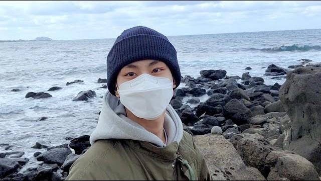 JUNGWON's Jeju Island Travel Vlog | JUNGWON VLOG