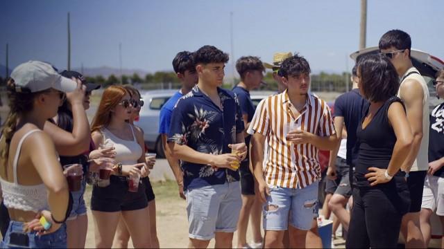 Manadas adolescentes. El aumento de las agresiones sexuales entre jóvenes