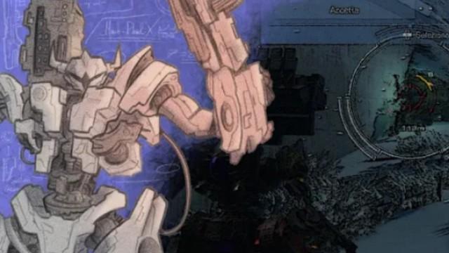 "Mercilessly", Lo Spirito dell'Algoritmo [12] - Armored Core VI Blind Run