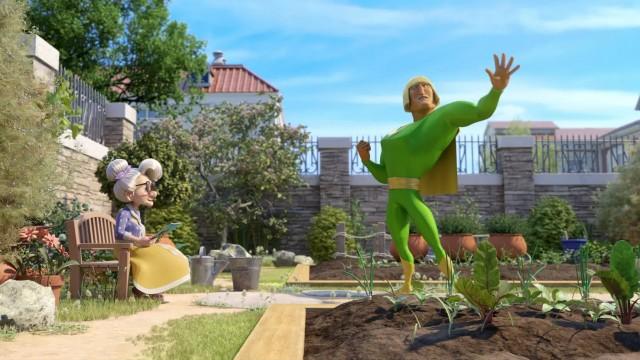 Pode Regar as Minhas Plantas?