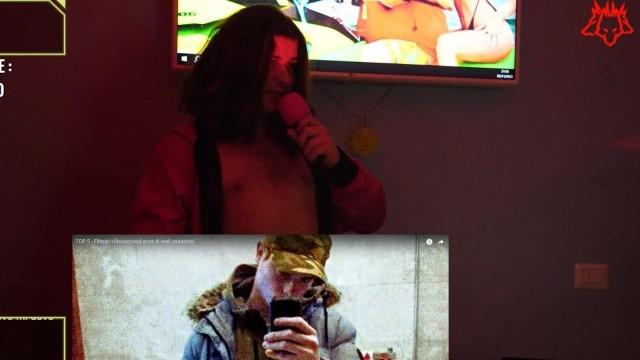la puntata più imprevedibile della storia di Twitch Italia, illeggibile | Cerbero Podcast #2026