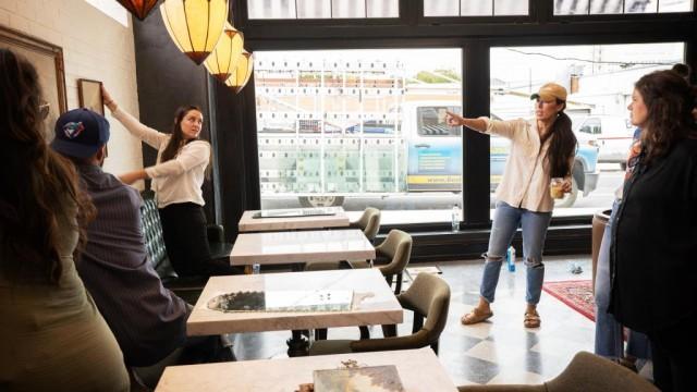 Styling and Preparing the Hotel for Grand Opening