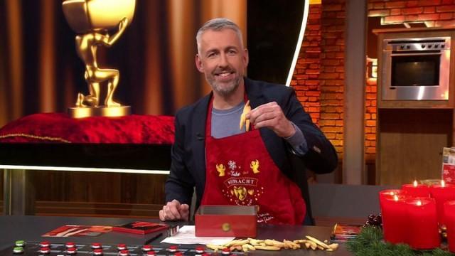 Ho Ho Ho! Es weihnachtet sehr bei TV total