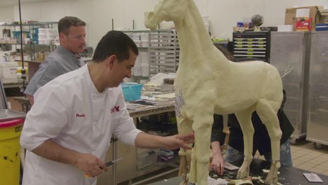 Secretariat of Cake