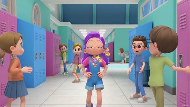 Purple's Princess Diary