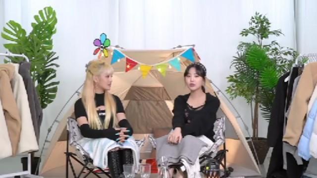 EP.6 | Let's go to Amdut Camping Club! A tear-soaked (?) autumn camping look competition