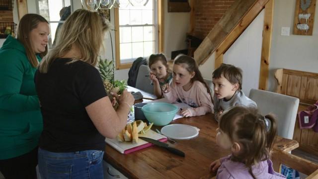 Les défis familiaux