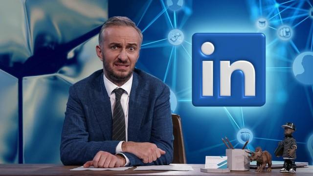 LinkedIn: Business, Hookups, Bullshit