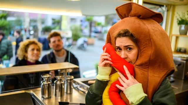 Es geht um die Wurst