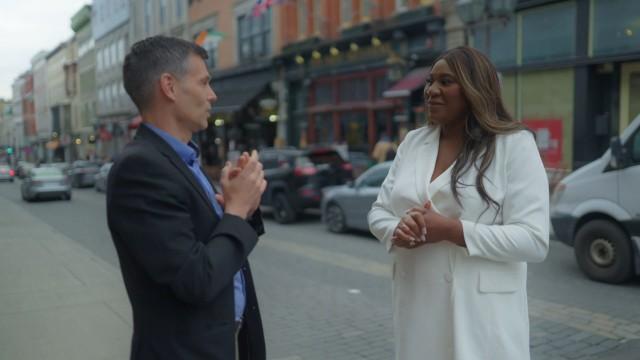 Le condo historique de Louis-Philippe, dans le Vieux-Québec
