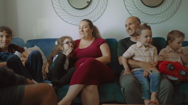 Le bungalow de Mélanie et Michel, à Terrebonne