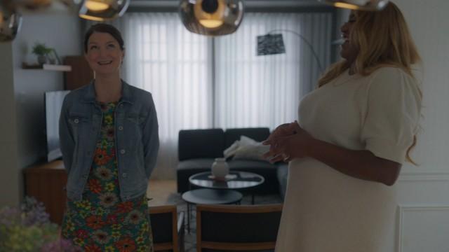 La maison 2 étages d'Isabel, à Saint-Hubert