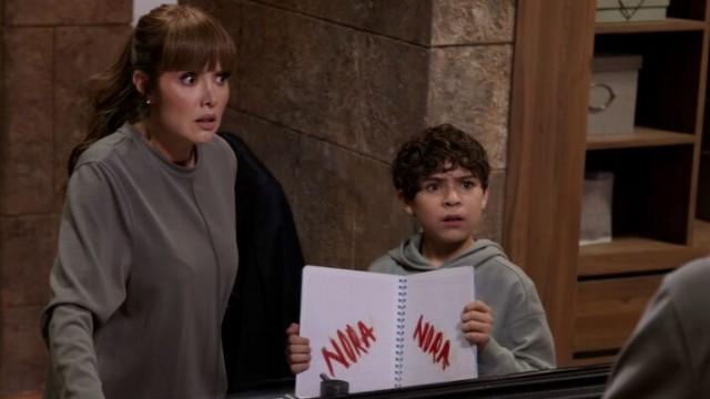 ¿Quién es Nora?