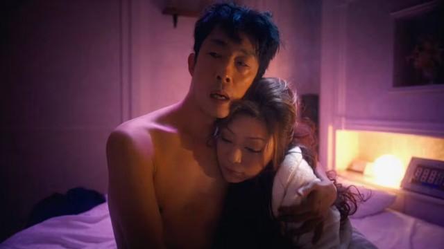 焼肉の女