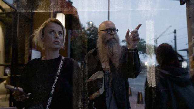 The hunt for Mike's ancestral home