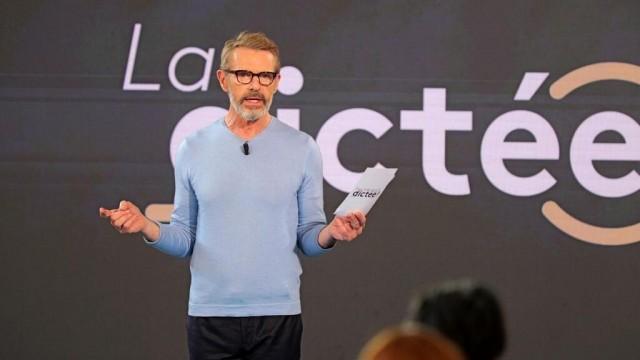 La lecture de la dictée 2023 par Lambert Wilson