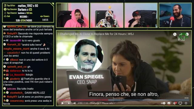 VERREMO SOSTITUITI. (con scena post-credit extra) | Cerbero Podcast #2034