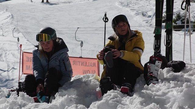 Les 4 Vallées