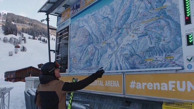Zillertal Arena