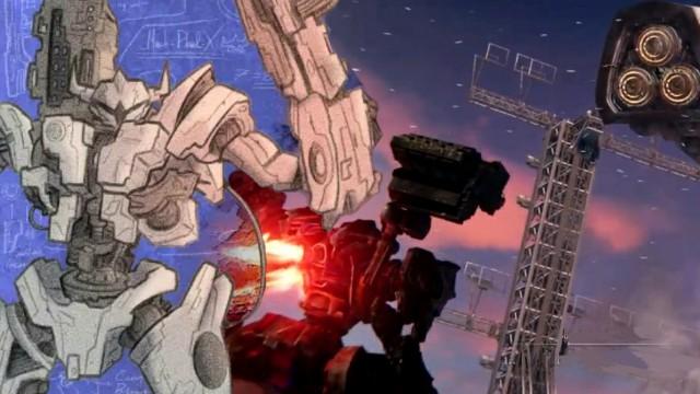 "Minacce", Lo Spirito dell'Algoritmo [15] - Armored Core VI Blind Run