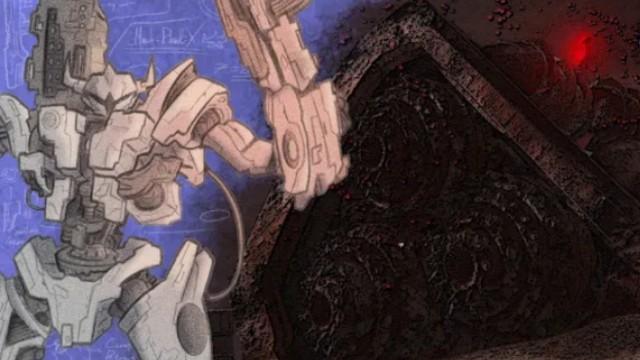 "Raven", Lo Spirito dell'Algoritmo [17] - Armored Core VI Blind Run