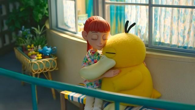 What’s on Your Mind, Psyduck?