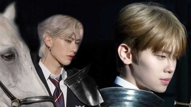 ‘CRUSH’ MV Behind