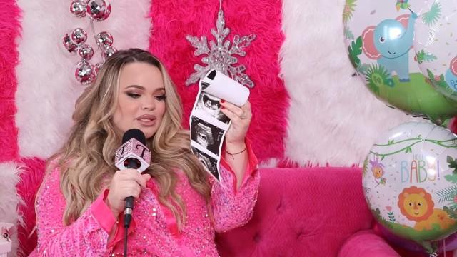 Trisha is PREGNANT With Baby Elvis!