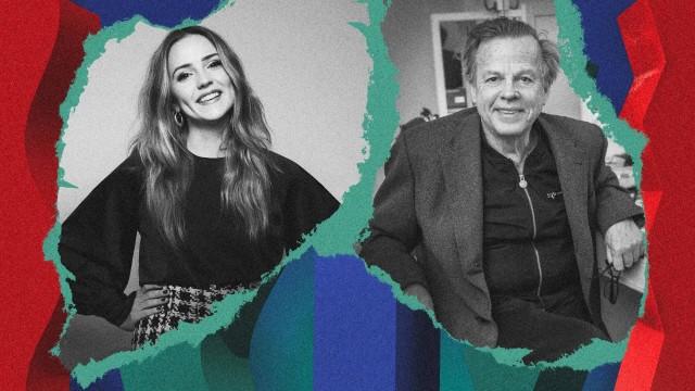 Mörkret knackar på