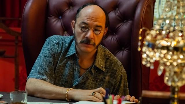 Evaristo da la cara a la comunidad