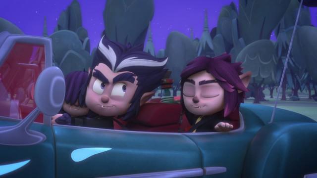 Wolfy Riders