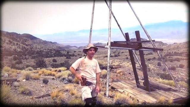 Kenny Veach Vanishes on his Quest for the M Cave | Mojave Mysteries Vol. 1
