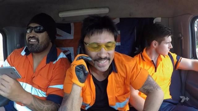 Darradong from the Beginning