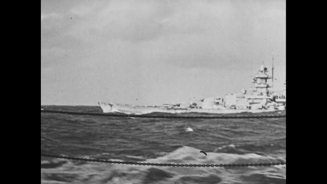 Scharnhorst: Hitler’s Lucky Ship